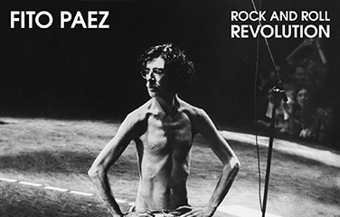 Fito Páez - RRR - Rock and Roll Revolution